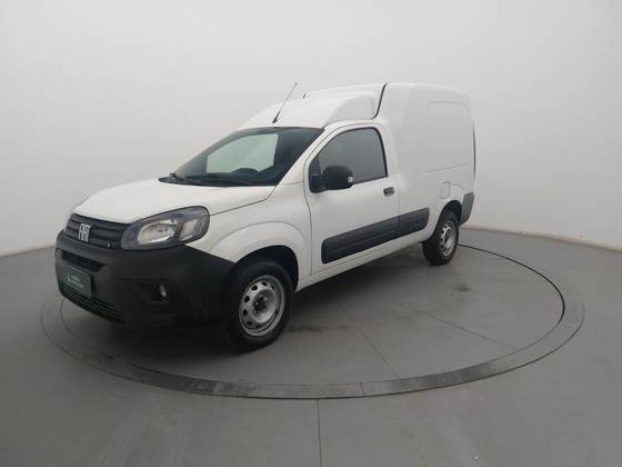 FIAT FIORINO 1.4 MPI FURGÃO ENDURANCE 8V FLEX 2P MANUAL